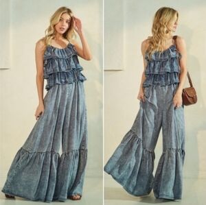 Oli and Hali jumpsuit